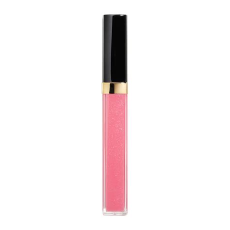 CHANEL Rouge Coco Gloss Moisturizing Glossimer 